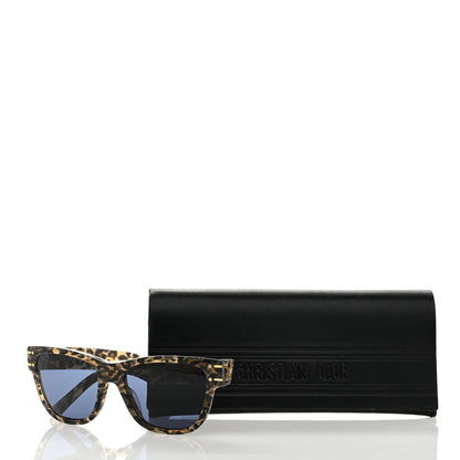 Christian Dior Diorsignature S6U Square Sunglasses Tortoise Grey 7 of 7
