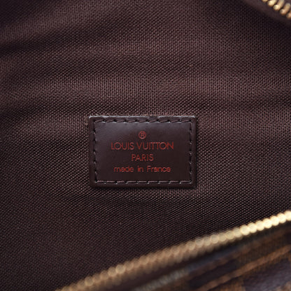 Louis Vuitton Damier Ebene Melville Bum Bag 6 of 10