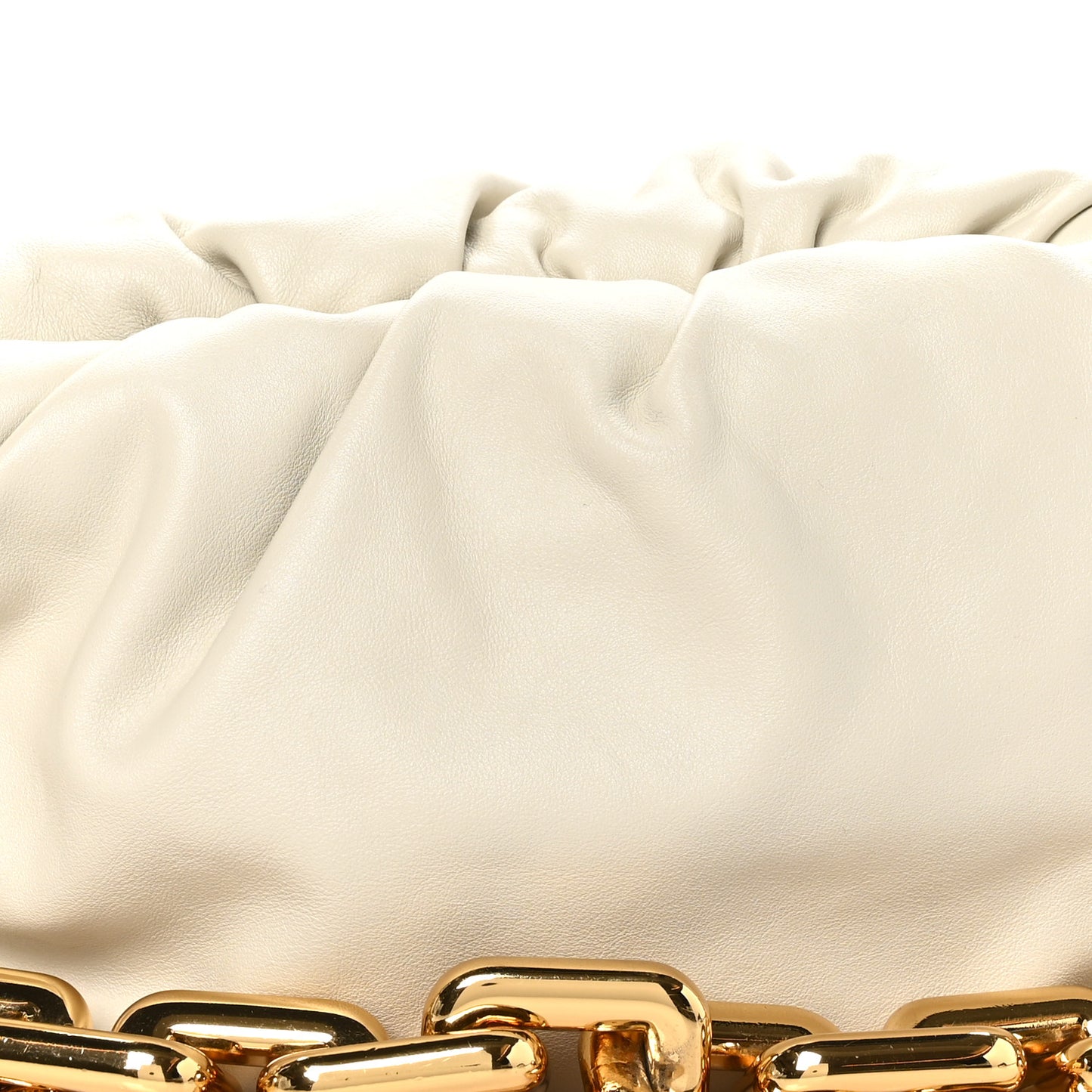 Calfskin The Pouch Chain Plaster
