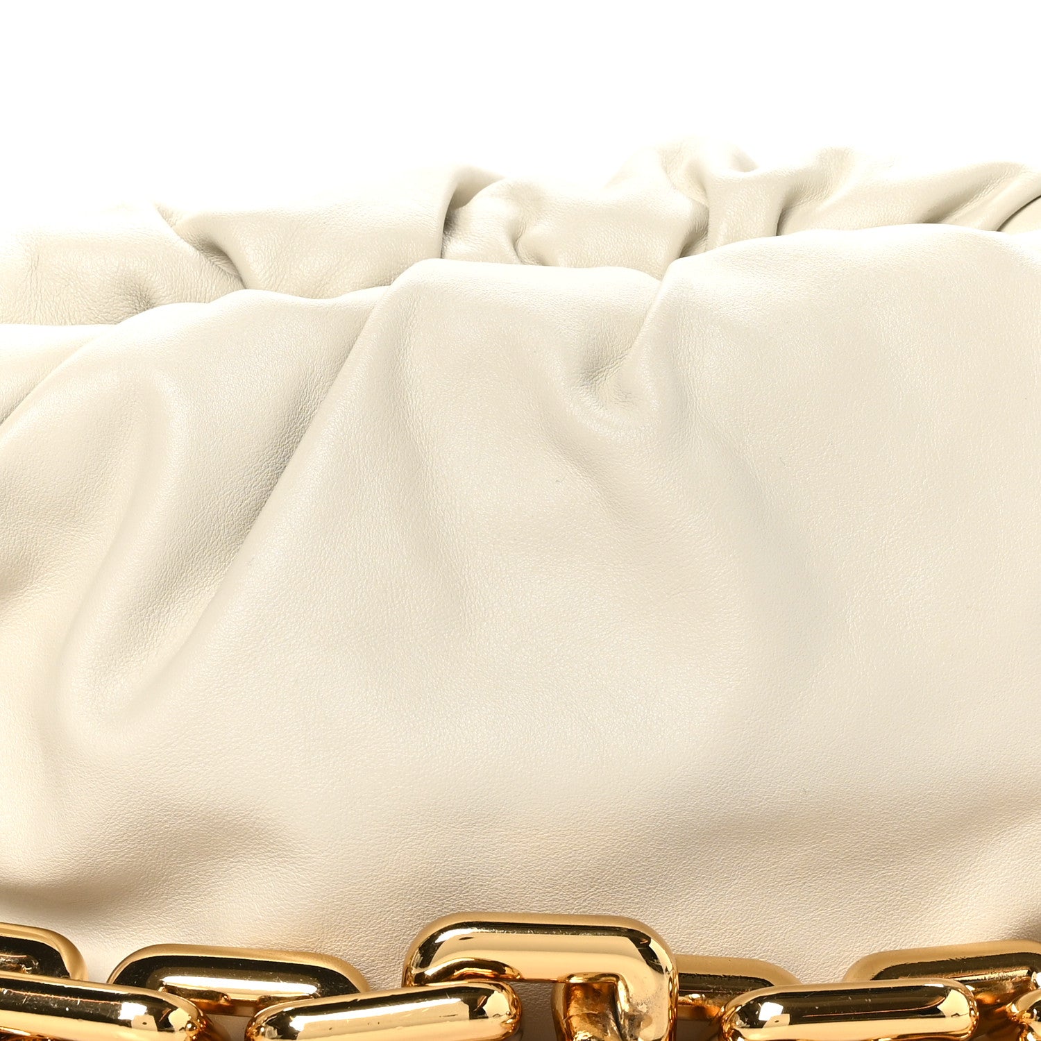 Bottega Veneta Calfskin The Pouch Chain Plaster 7 of 9