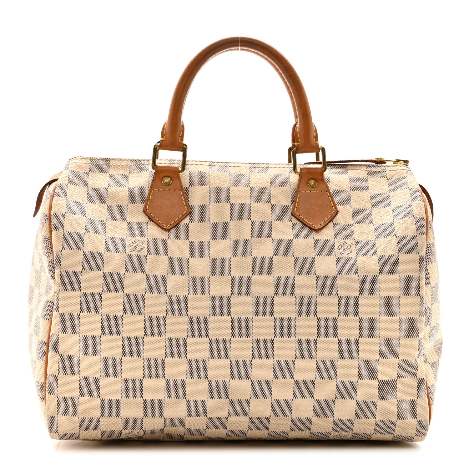 Louis Vuitton Damier Azur Speedy 30 1 of 10