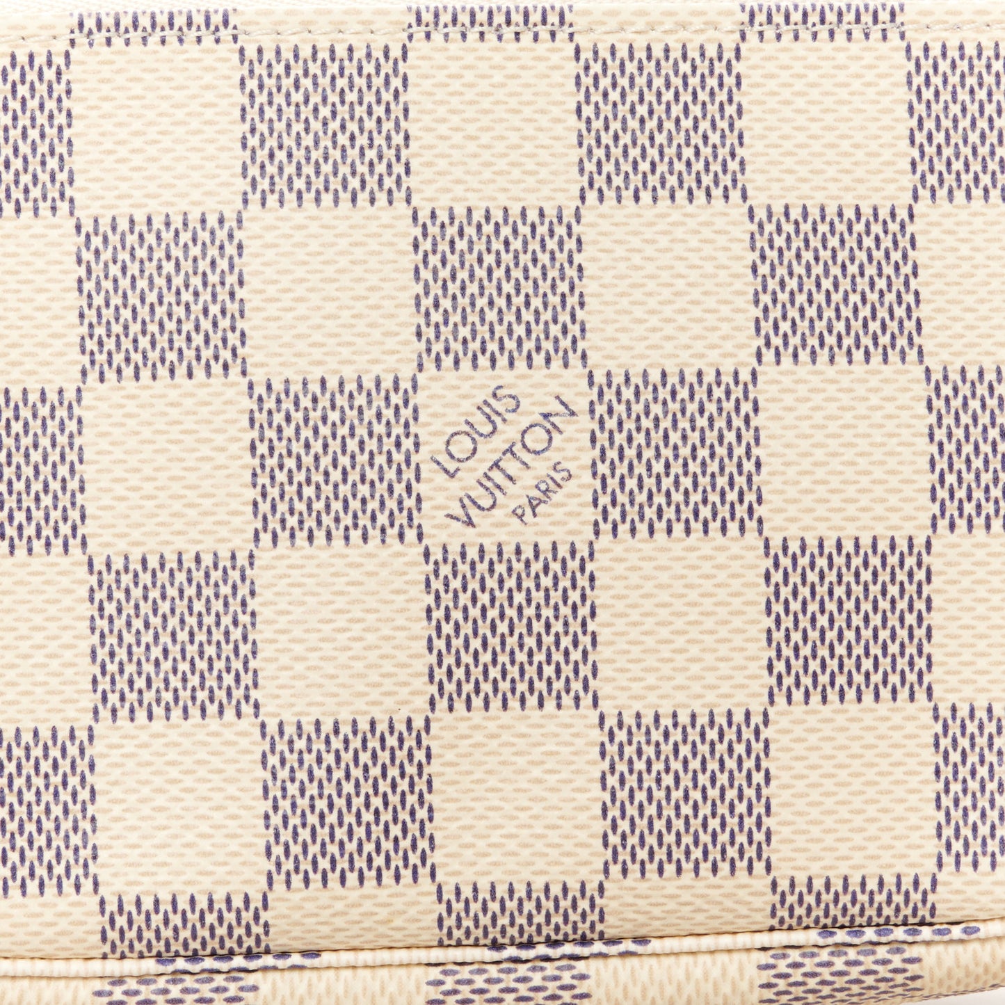 Damier Azur Mini Pochette Accessories
