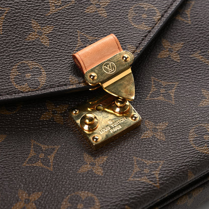 Louis Vuitton Monogram Pochette Metis 11 of 11