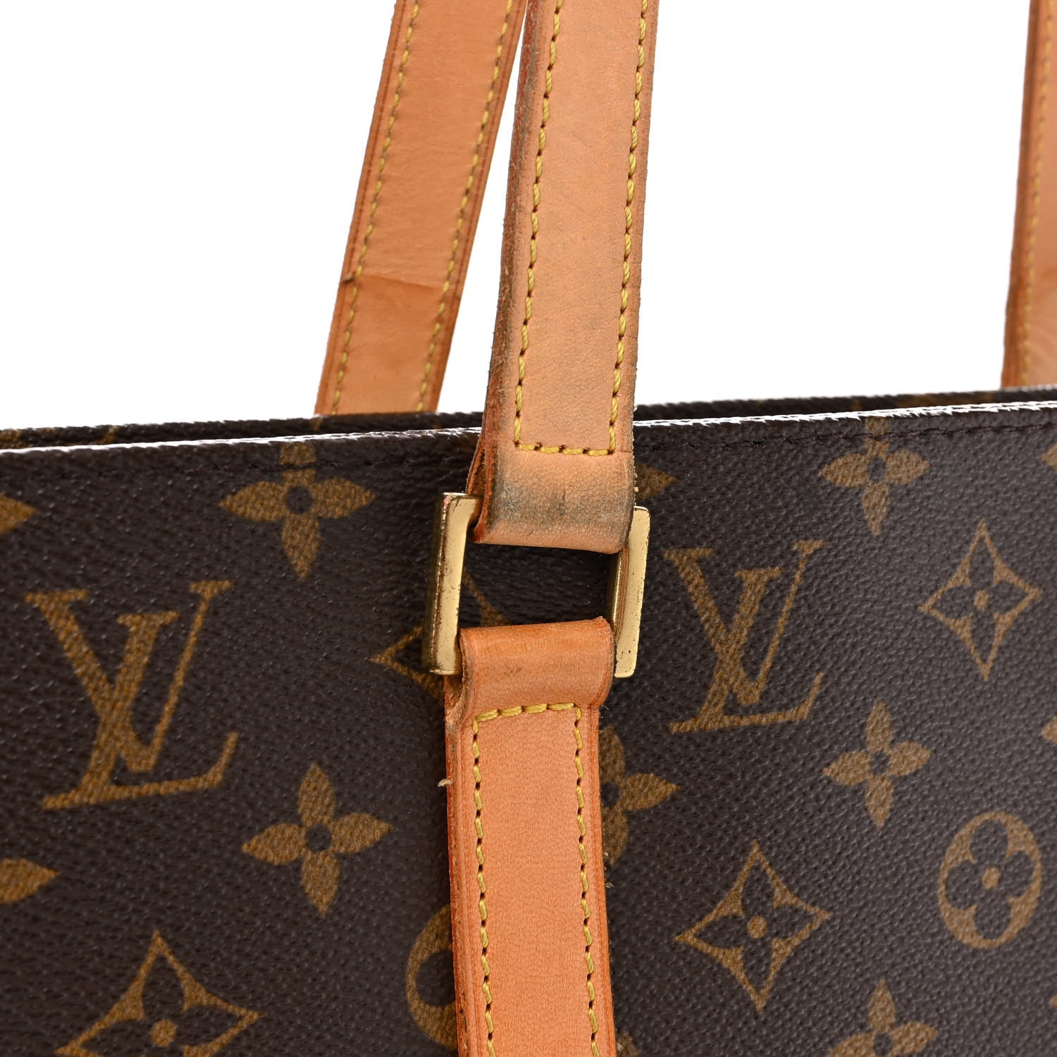 Louis Vuitton Monogram Luco 10 of 13