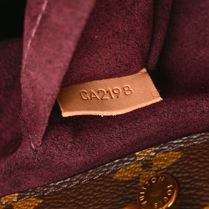 Louis Vuitton Monogram Montaigne BB 8 of 11
