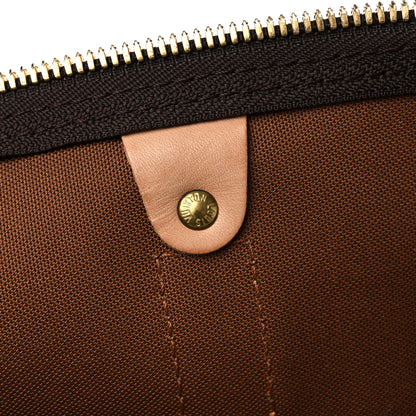Louis Vuitton Monogram Keepall Bandouliere 50 13 of 27