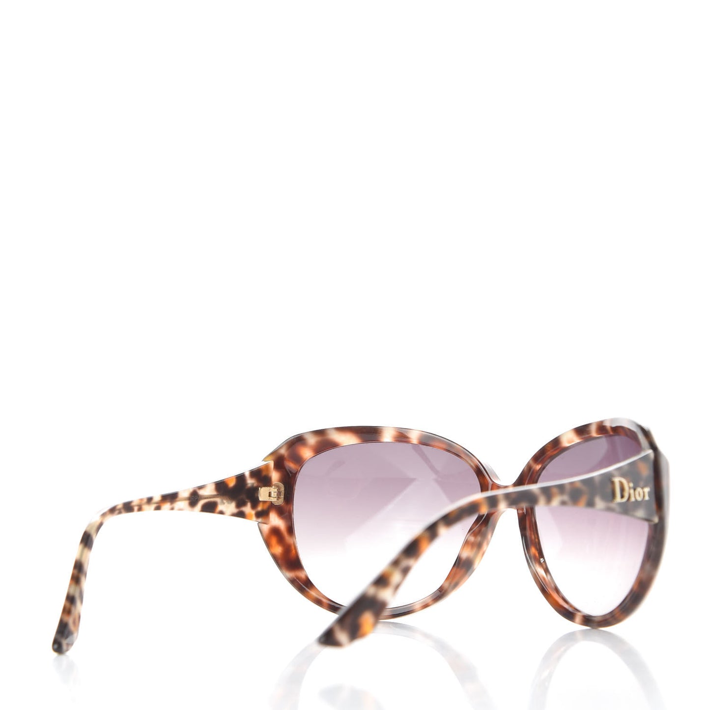 Acetate Panther 1 Sunglasses Tortoise