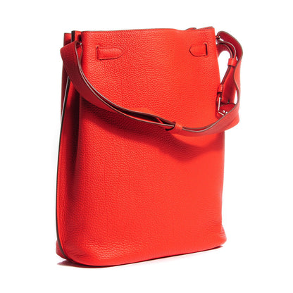 Hermes Togo So Kelly 26 Capucine 3 of 15