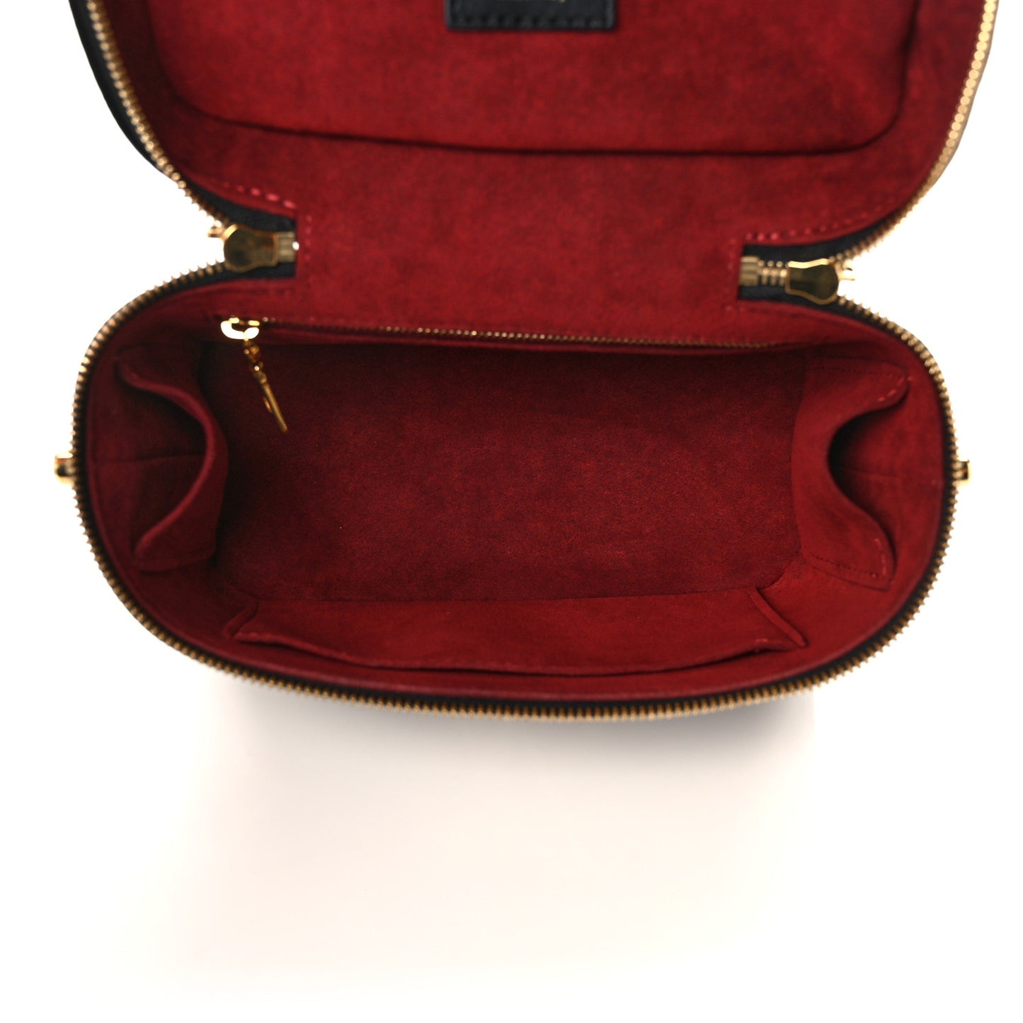 Empreinte Monogram Giant Vanity PM Black Beige
