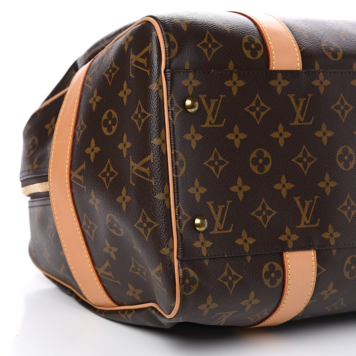 Louis Vuitton Monogram Carryall 6 of 17