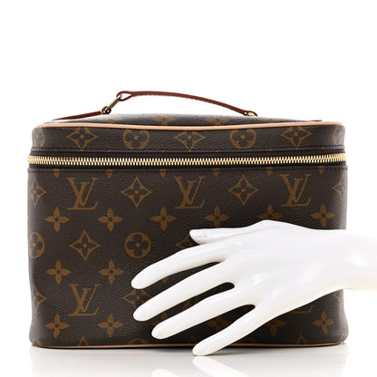 Louis Vuitton Monogram Nice BB 2 of 6
