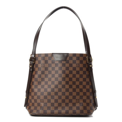 Louis Vuitton Damier Ebene Cabas Rivington 1 of 9