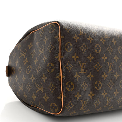 Louis Vuitton Monogram Speedy 35 10 of 11