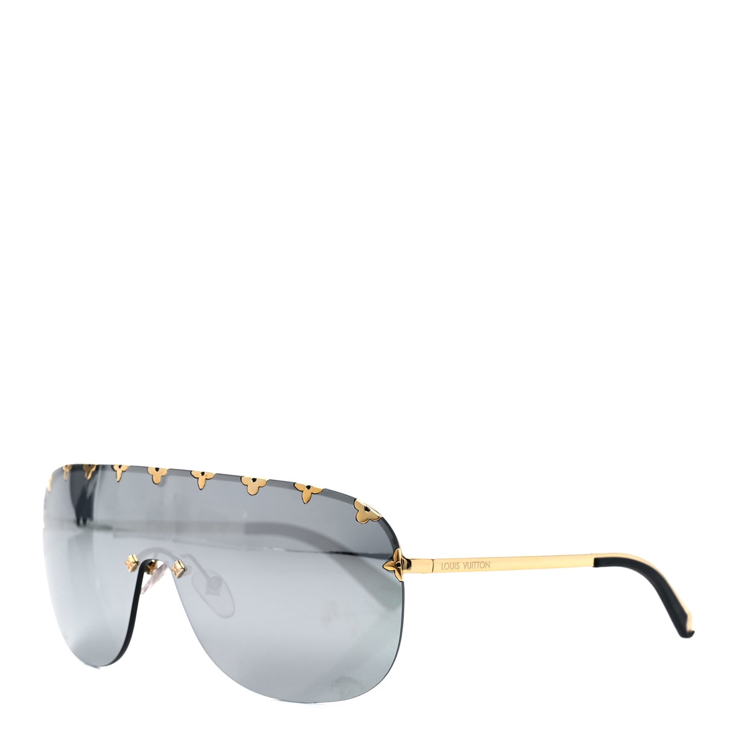 Purple Rain Sunglasses Z2367W Silver