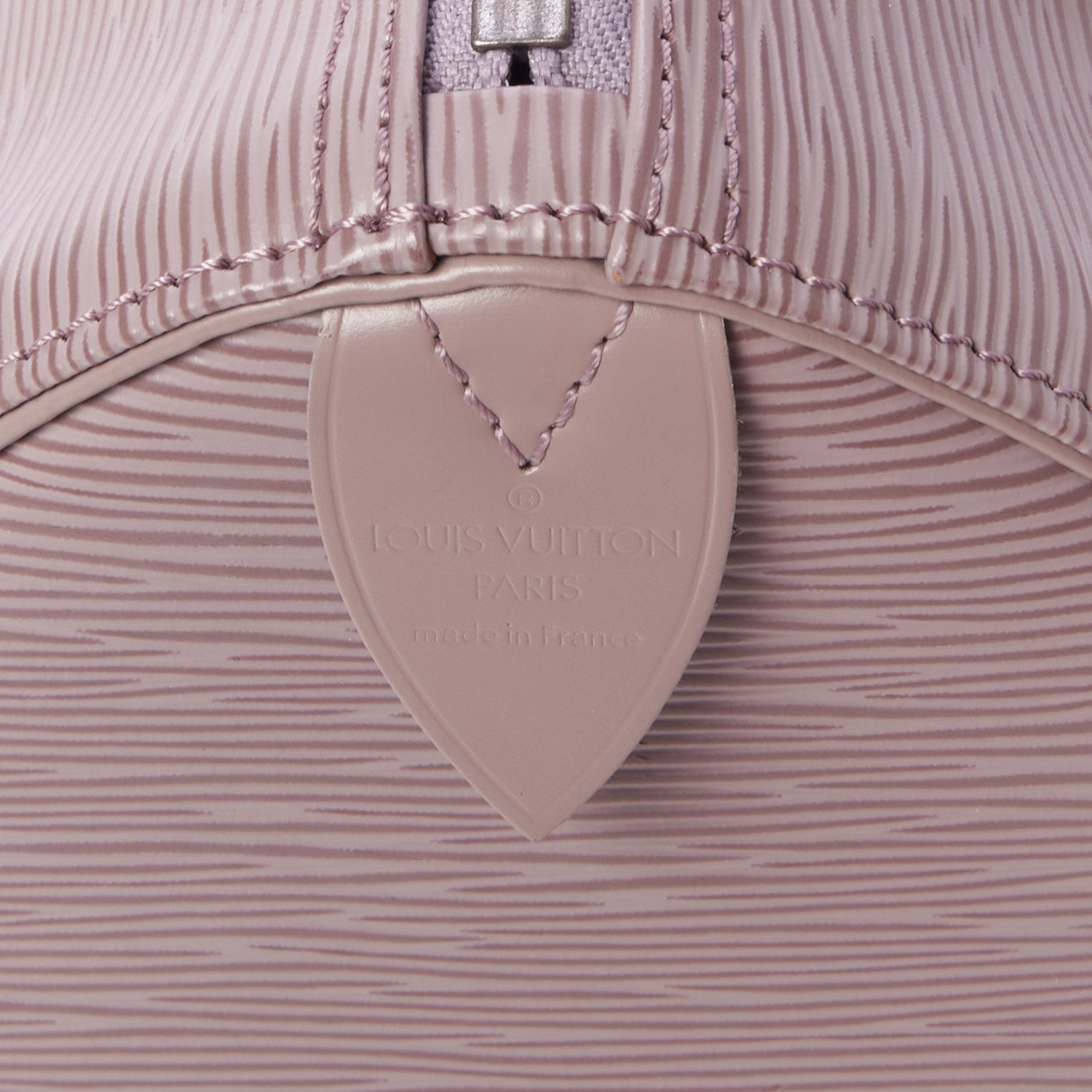 Louis Vuitton Epi Speedy 25 Lilac 7 of 8