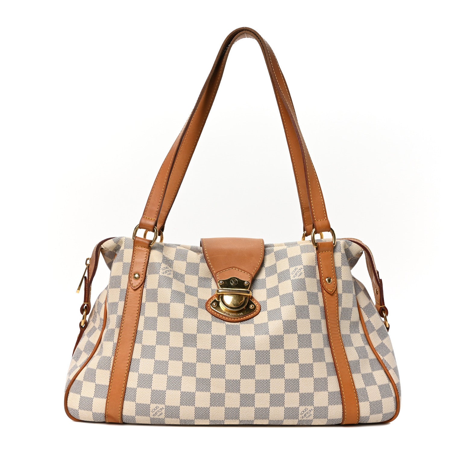 Louis Vuitton Damier Azur Stresa PM 1 of 10