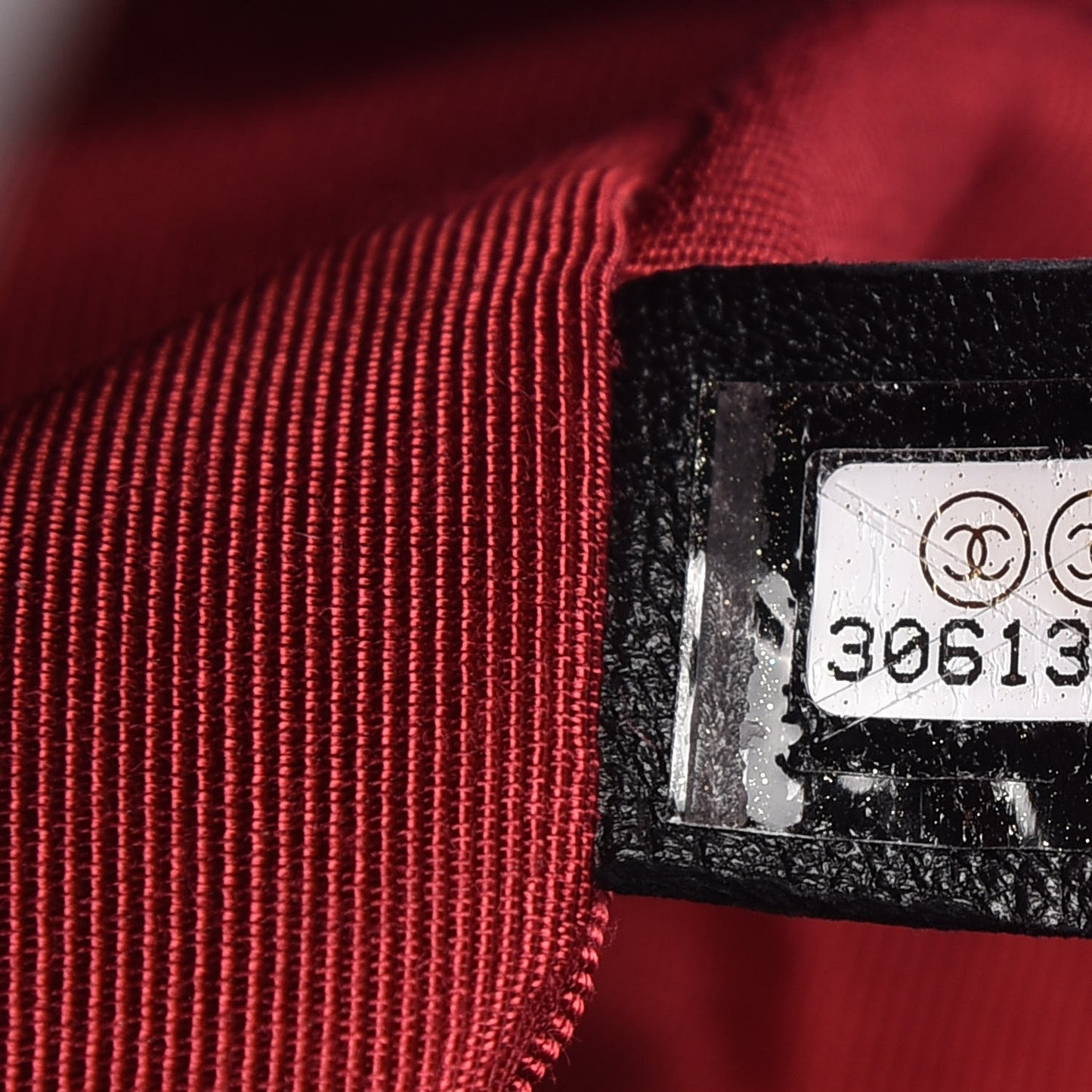 Shiny Goatskin Quilted Medium Chanel 19 Flap Black