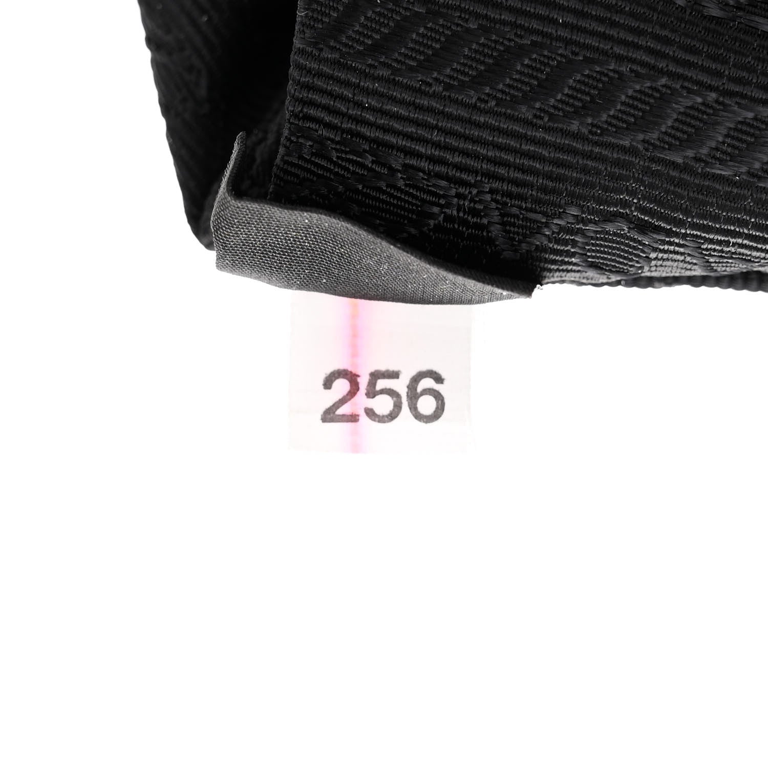 Prada Saffiano Lux Re-Edition 2005 Shoulder Bag Black 8 of 11