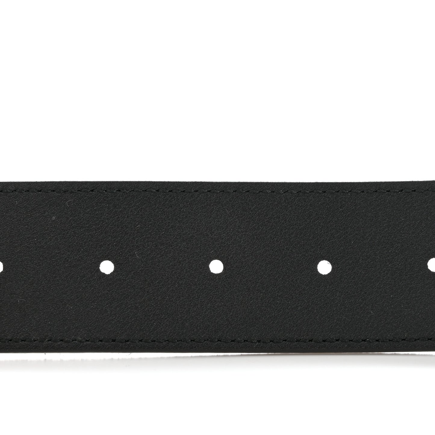 GG Supreme Monogram Suede Dionysus 40mm Belt 85 34 Beige Black