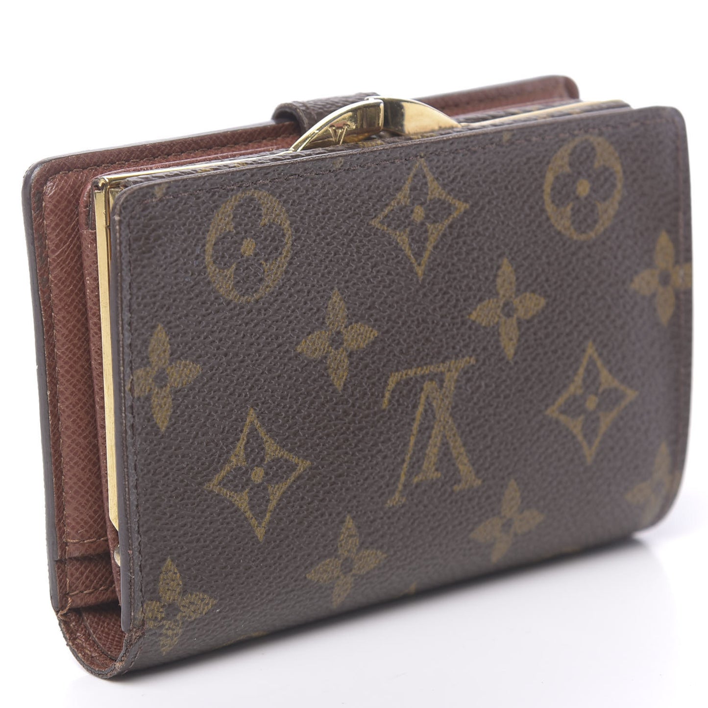 Monogram French Purse Wallet