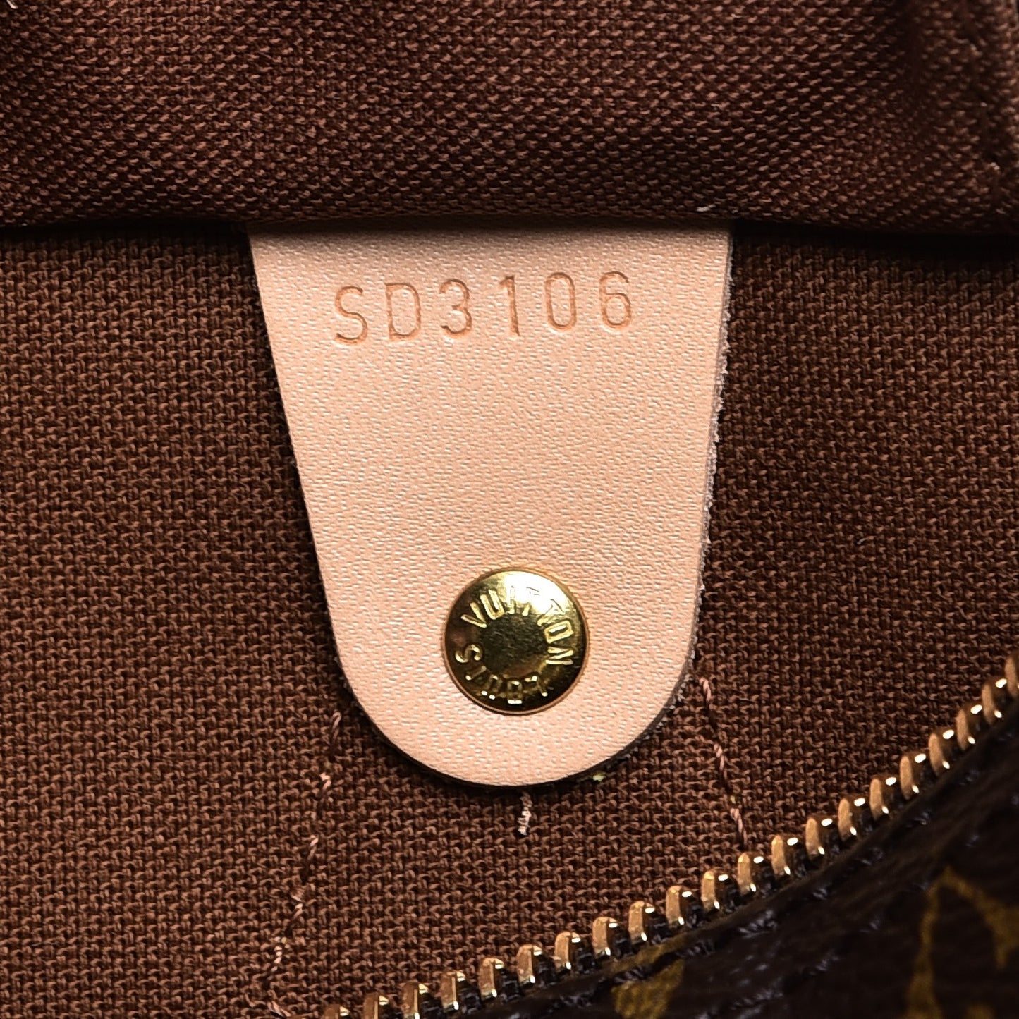 Monogram Speedy 25