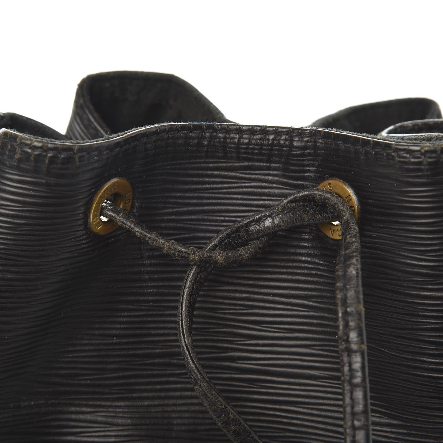 Louis Vuitton Epi Petit Noe Black 7 of 16