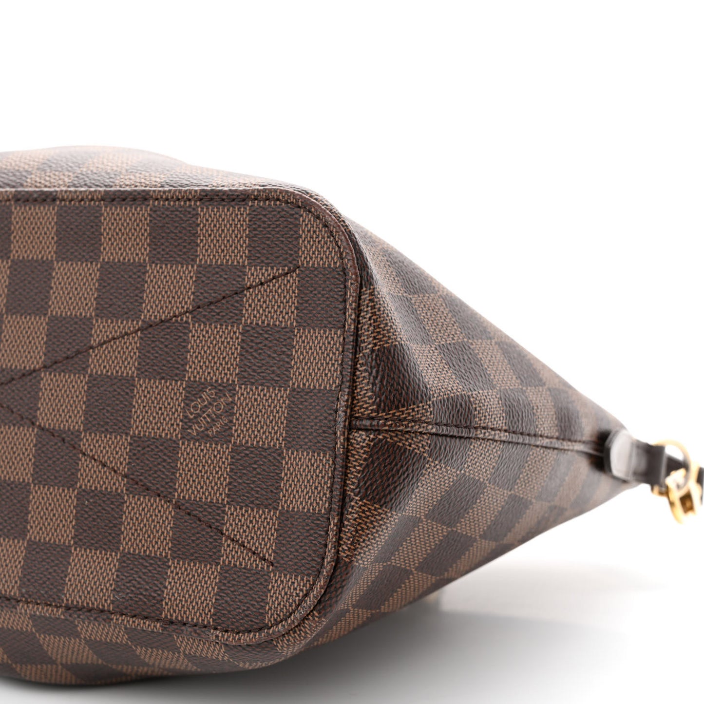 Damier Ebene Siena PM