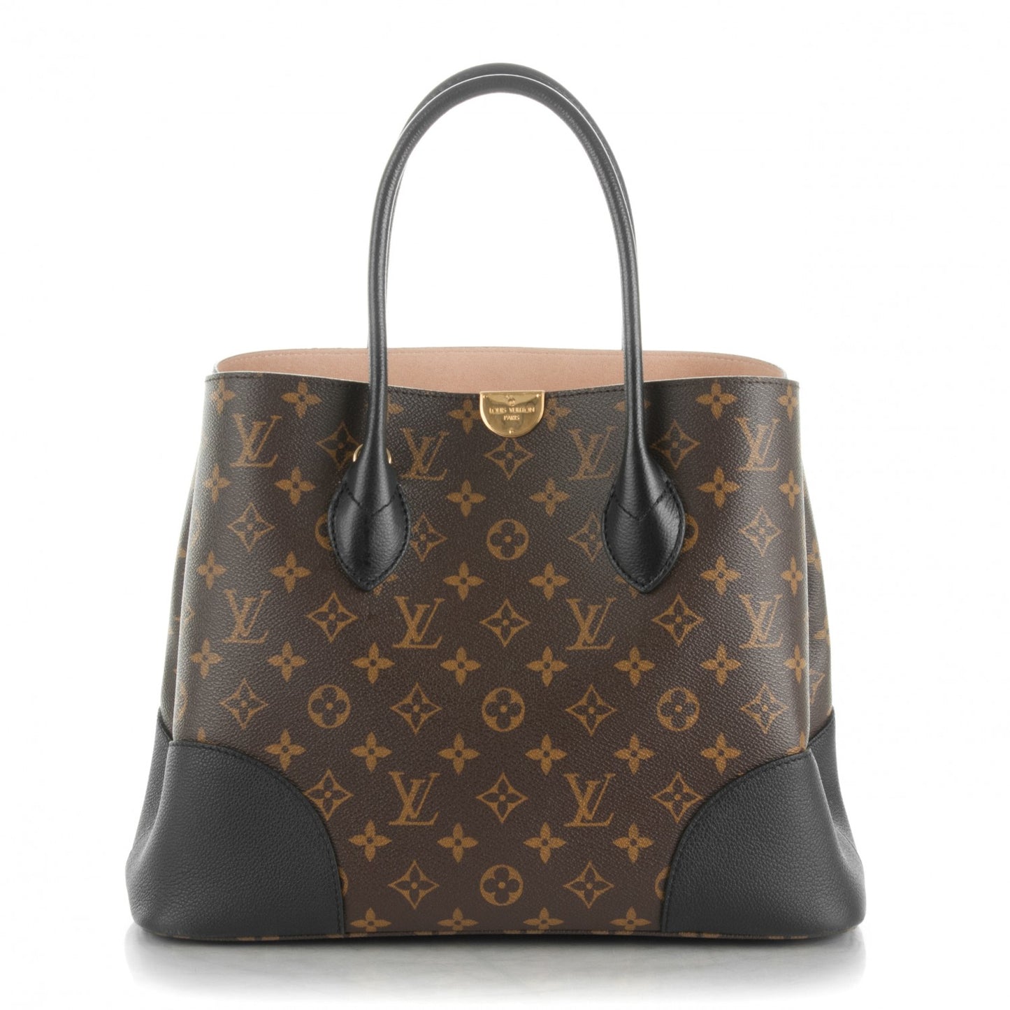 Monogram Flandrin Black