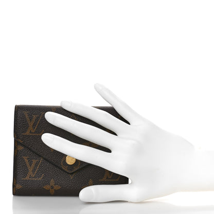 Louis Vuitton Monogram Victorine Wallet 2 of 8
