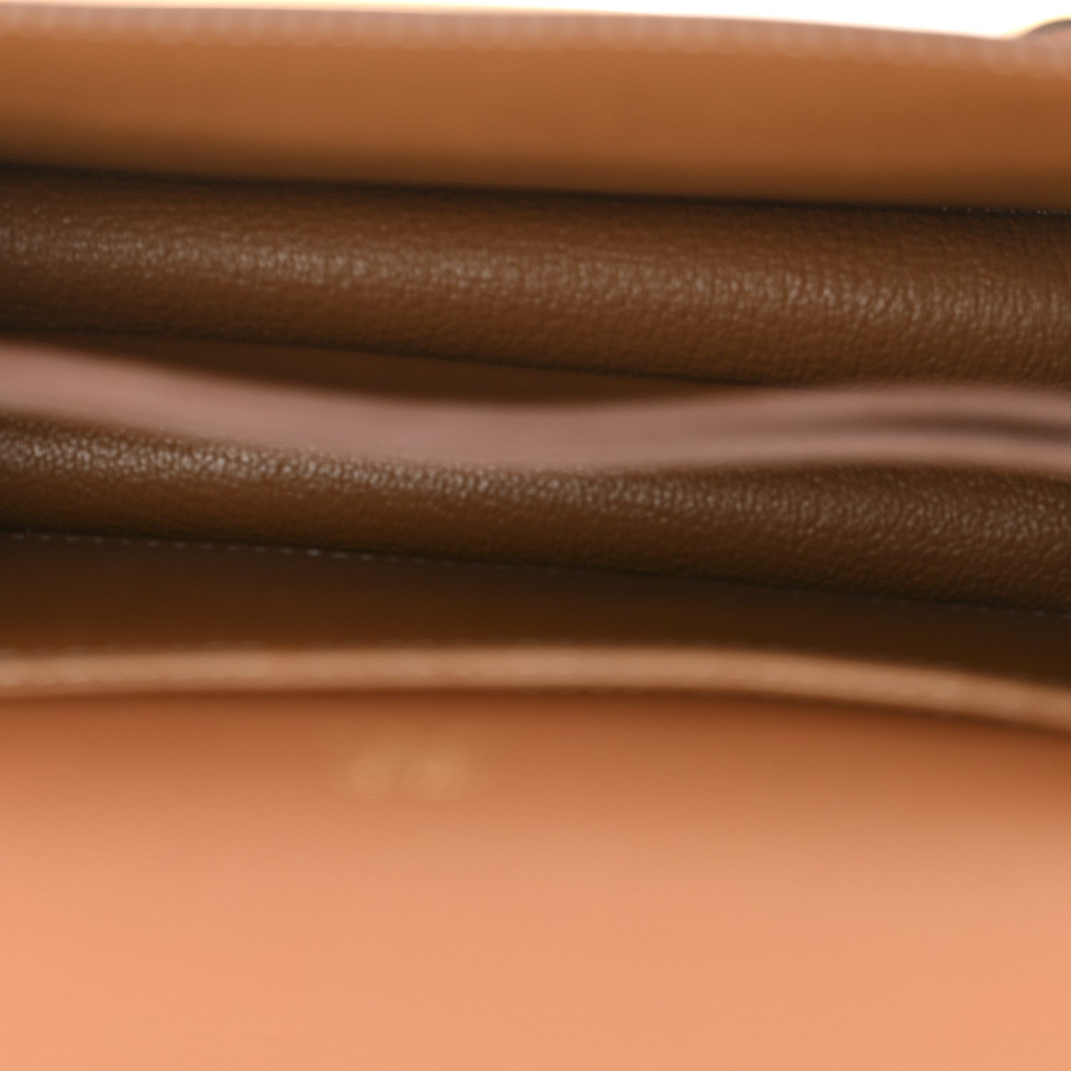 Hermes Evercolor Mini Sac Roulis Gold 5 of 11