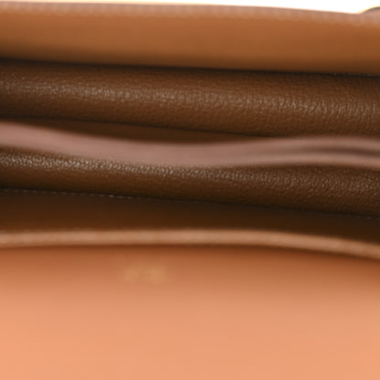 Hermes Evercolor Mini Sac Roulis Gold 5 of 11