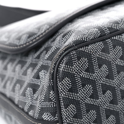 Goyard Goyardine Capetien Messenger Bag Grey 7 of 19