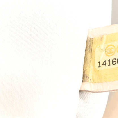 Chanel Glazed Calfskin Large On The Road Tote Beige Clair 8 of 12