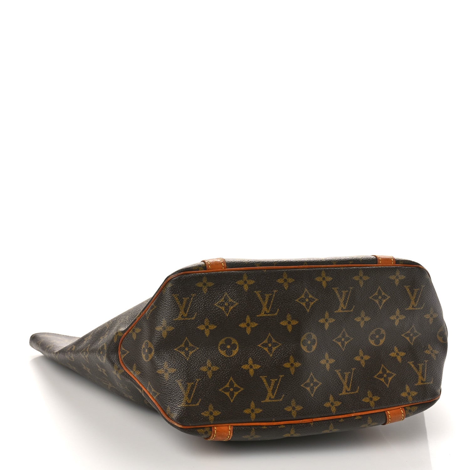 Louis Vuitton Monogram Sac Shopping Tote 4 of 10