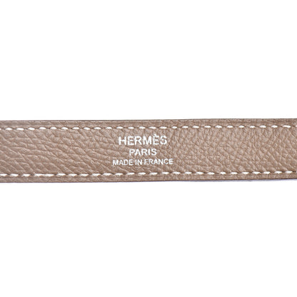 Hermes Epsom Kelly Sellier 32 Etoupe 29 of 40