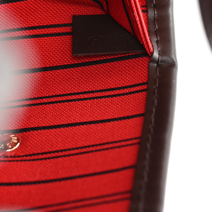 Louis Vuitton Damier Ebene Neo Neverfull MM 8 of 11