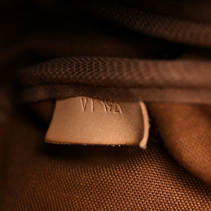 Louis Vuitton Monogram Saumur 30 7 of 12