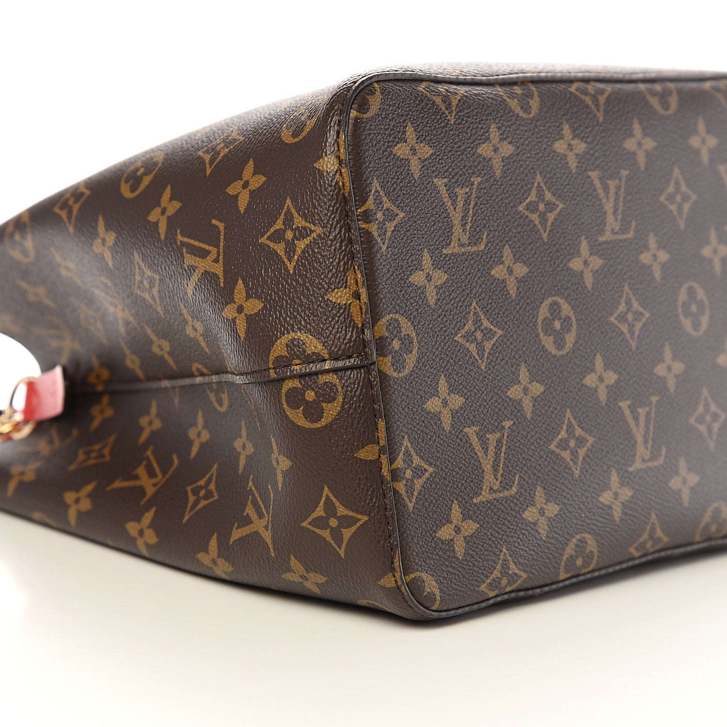 Louis Vuitton Monogram Neonoe MM Coquelicot 7 of 10