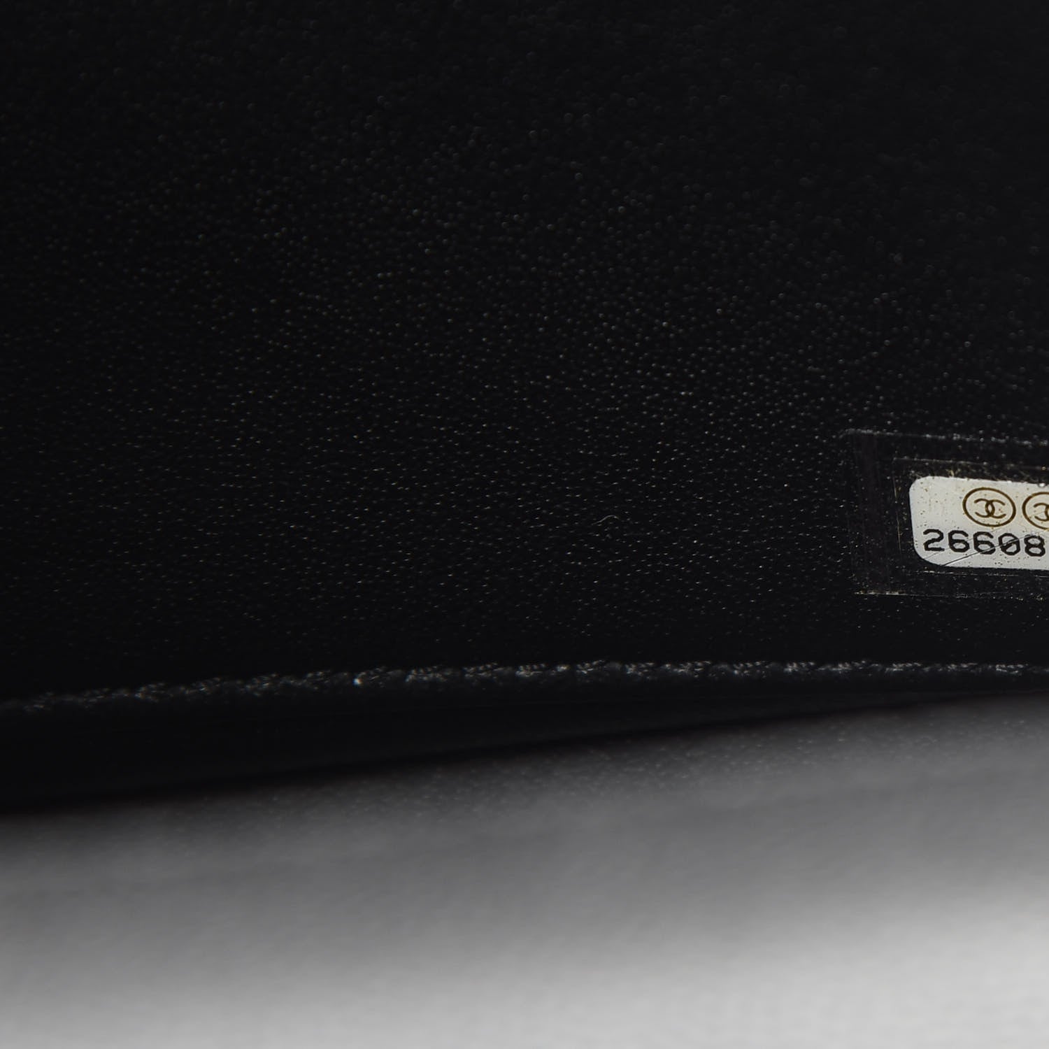 Chanel Caviar Quilted Medium Business Affinity Flap Black 7 of 13