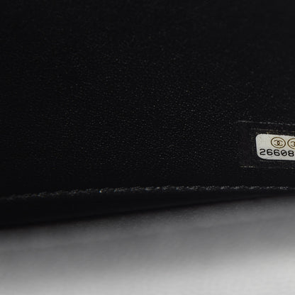 Chanel Caviar Quilted Medium Business Affinity Flap Black 7 of 13