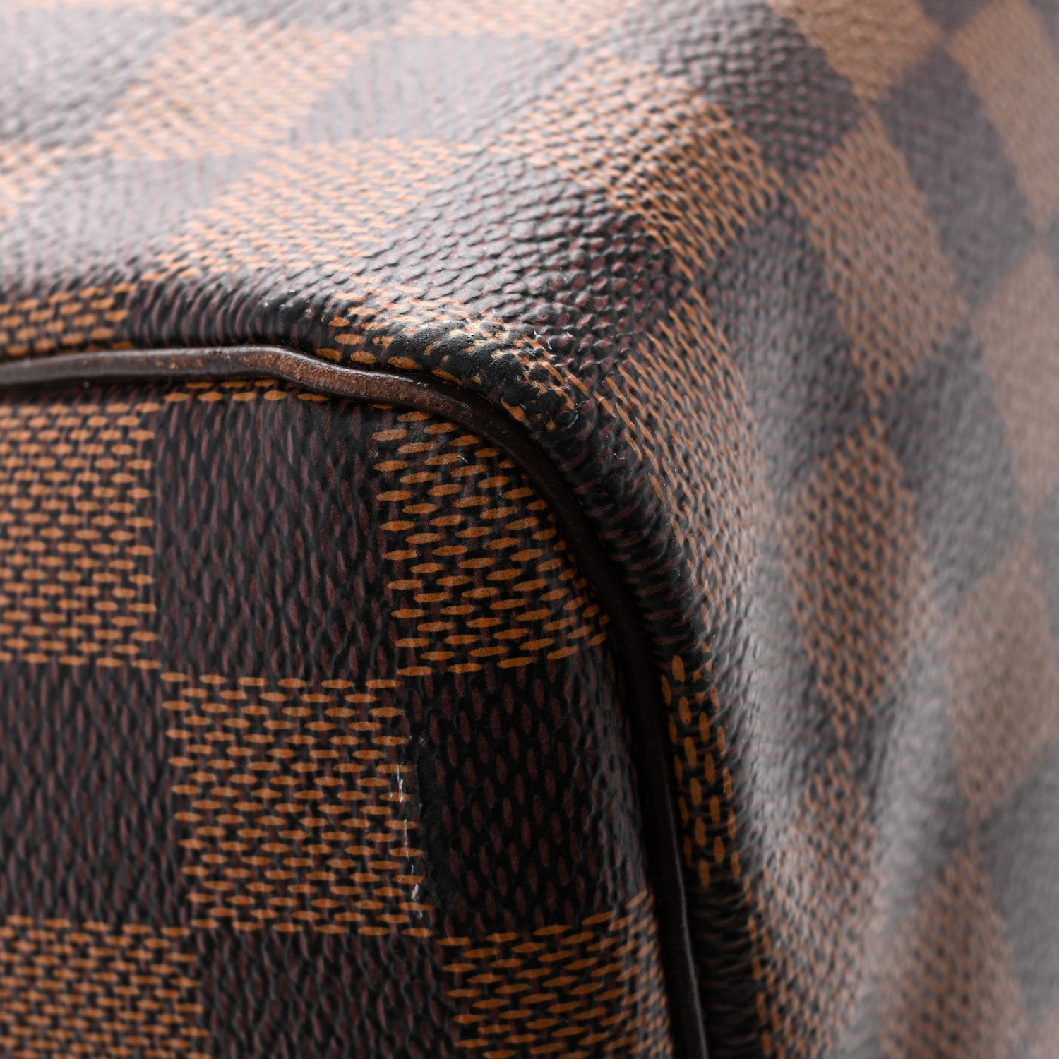 Louis Vuitton Damier Ebene Speedy 35 14 of 14
