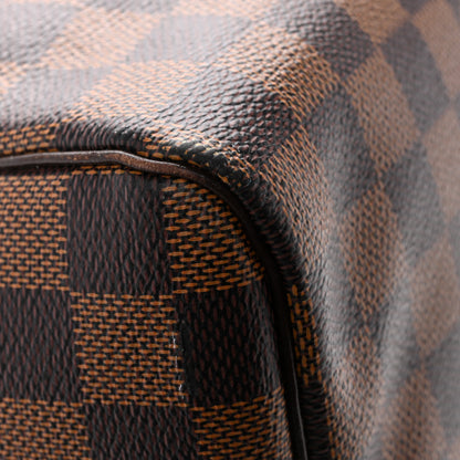 Louis Vuitton Damier Ebene Speedy 35 14 of 14