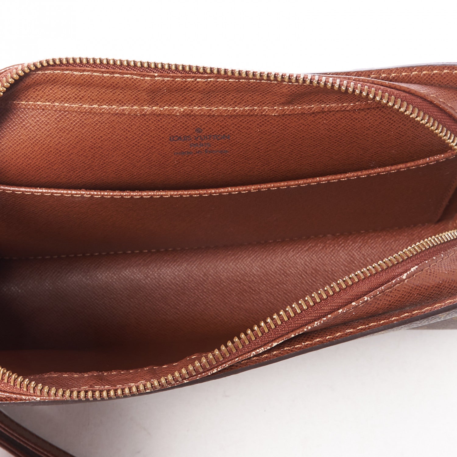 Louis Vuitton Monogram Pochette Orsay 4 of 8