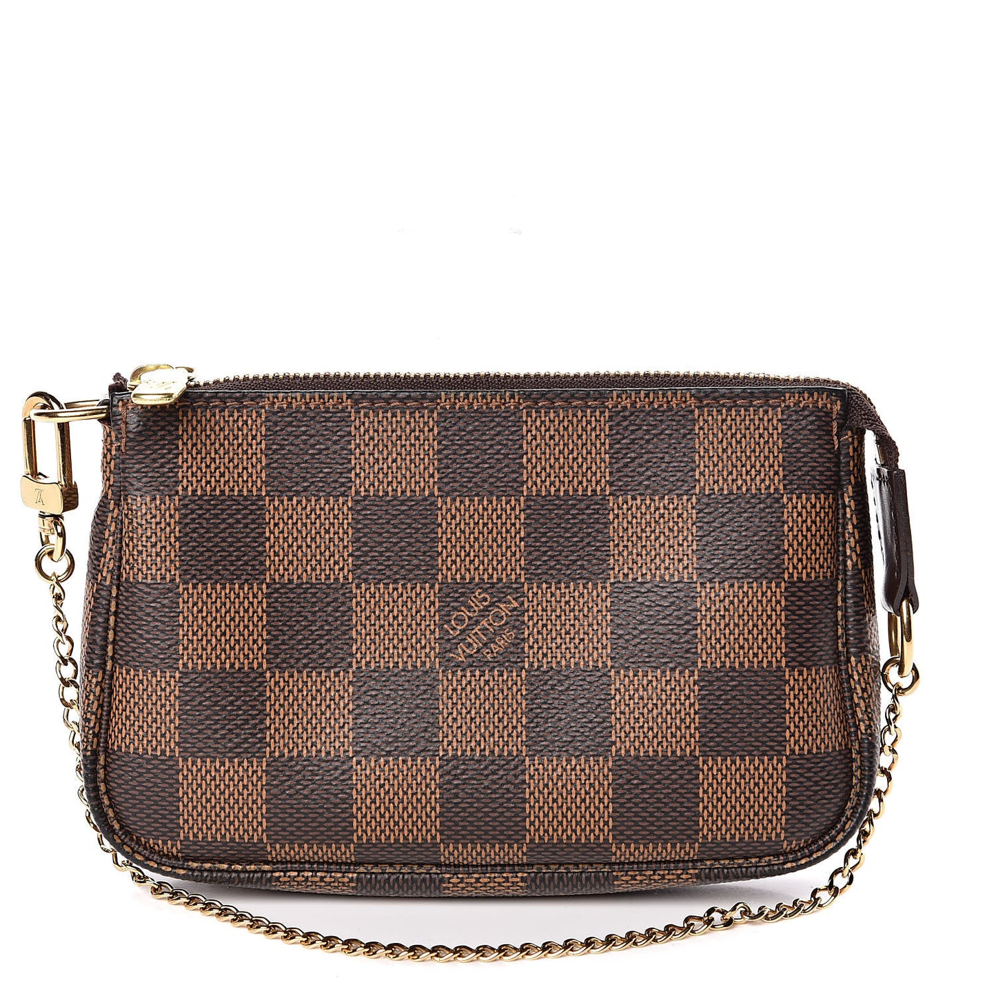 Damier Ebene Mini Pochette Accessories