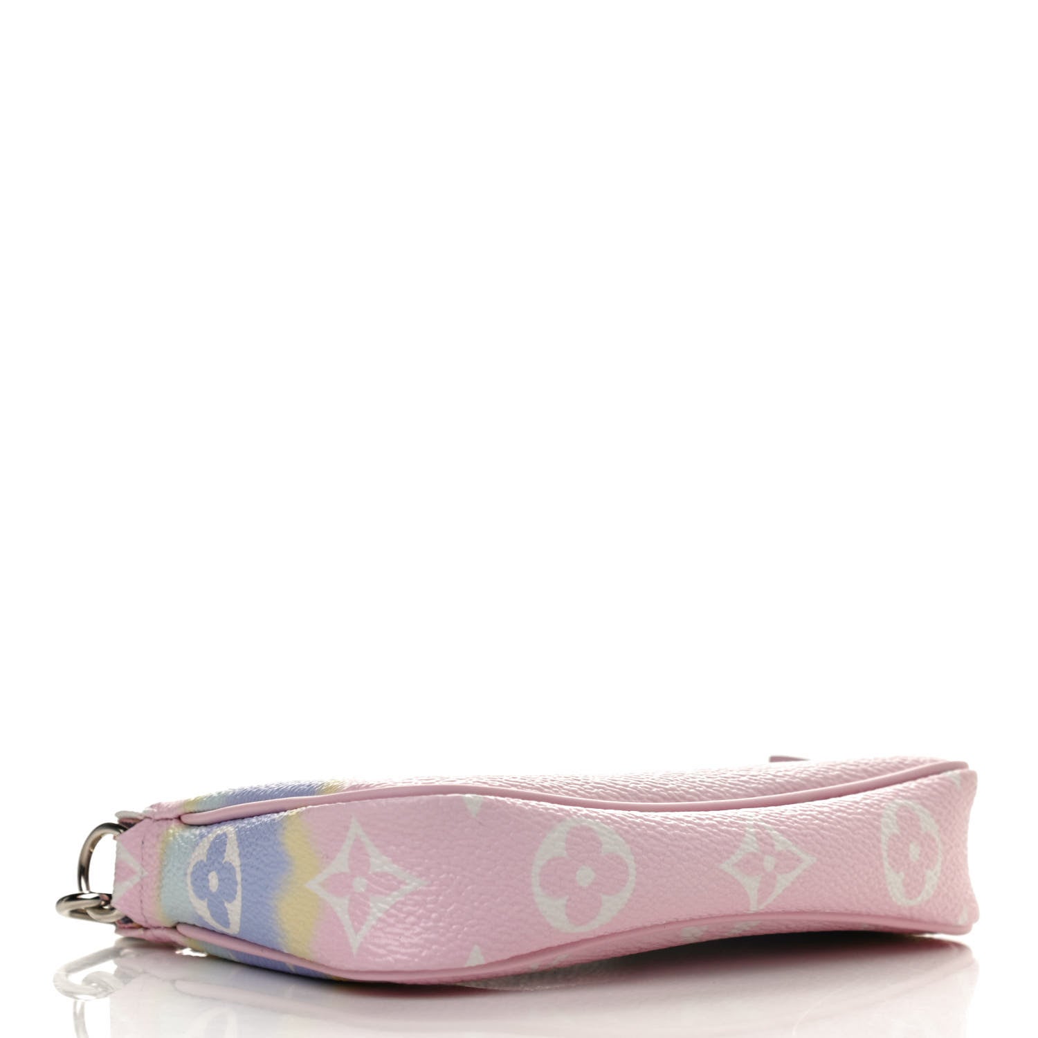 Louis Vuitton Monogram Escale Mini Pochette Accessories Pastel 4 of 9