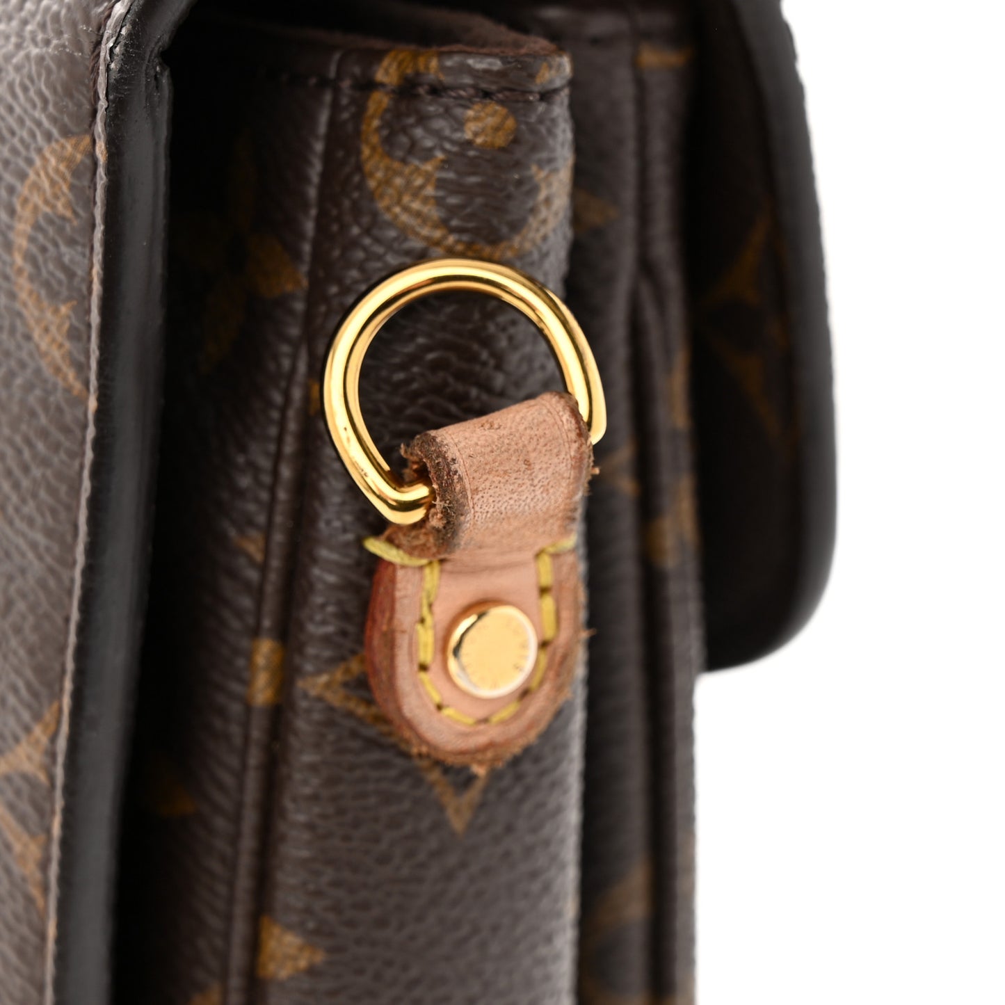 Monogram Pochette Metis
