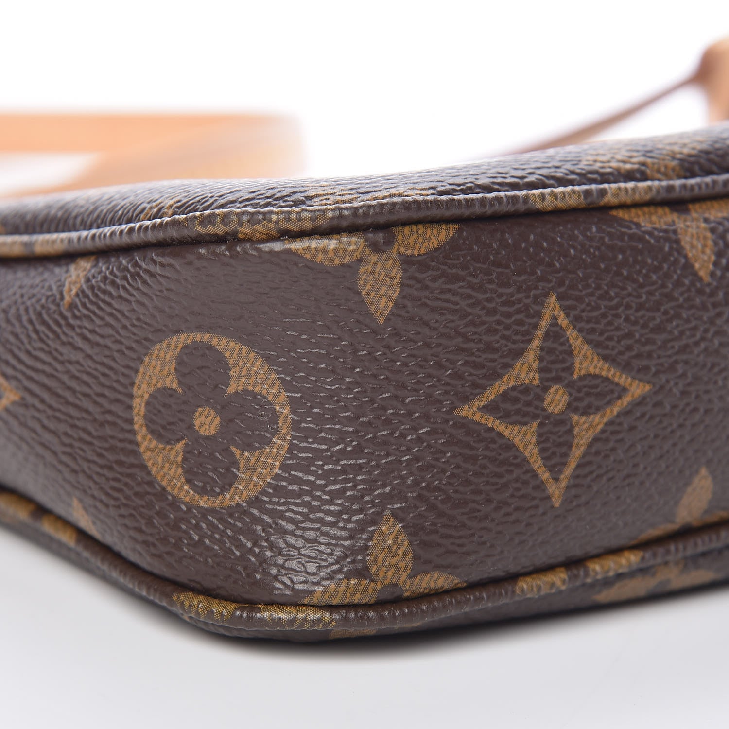 Louis Vuitton Monogram Pochette Accessories NM 8 of 9