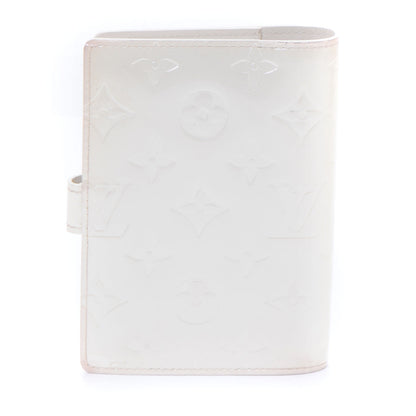 Louis Vuitton Vernis Small Ring Agenda Perle 3 of 6
