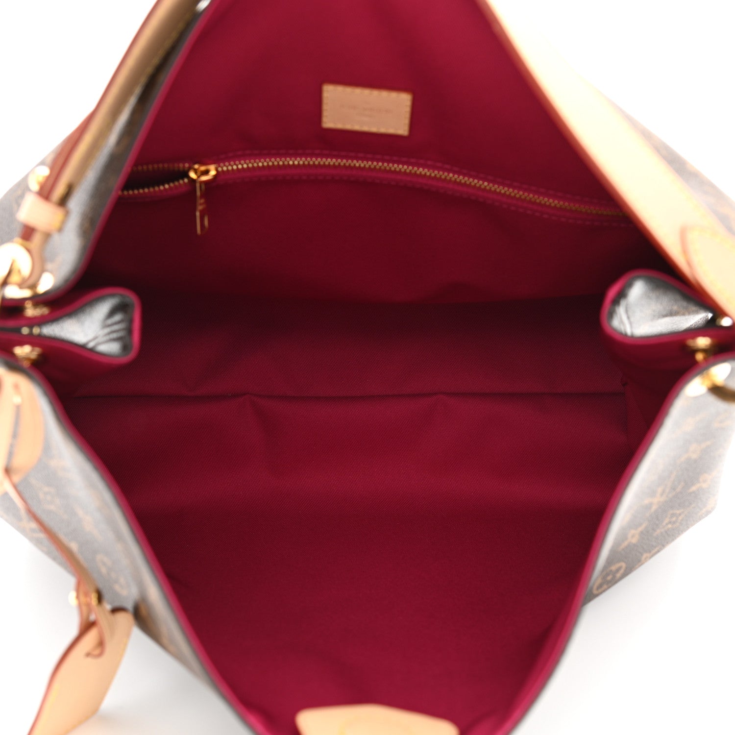 Louis Vuitton Monogram Graceful MM Pivoine 5 of 9