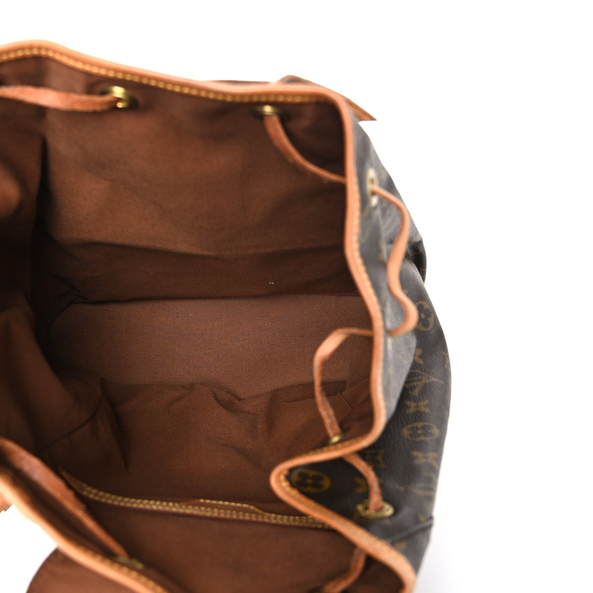 Monogram Montsouris GM Backpack
